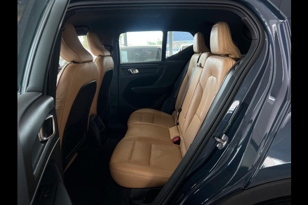Volvo XC40 1.5 T5 Twin Engine Inscription NL AUTO | LEDER | STOELVERW |6x voorraad