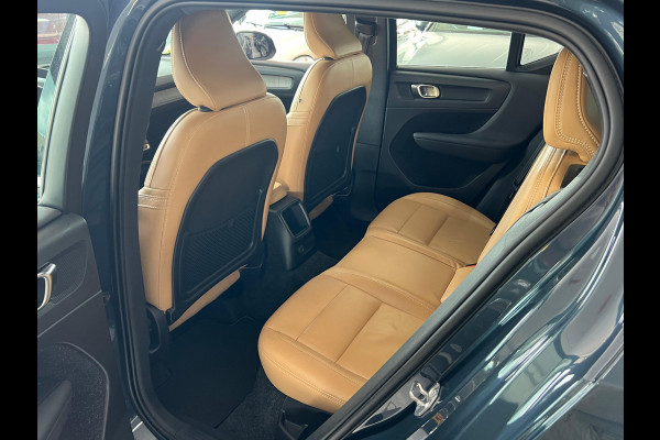 Volvo XC40 1.5 T5 Twin Engine Inscription NL AUTO | LEDER | STOELVERW |6x voorraad