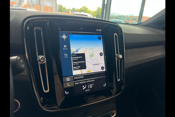 Volvo XC40 1.5 T5 Twin Engine Inscription NL AUTO | LEDER | STOELVERW |6x voorraad