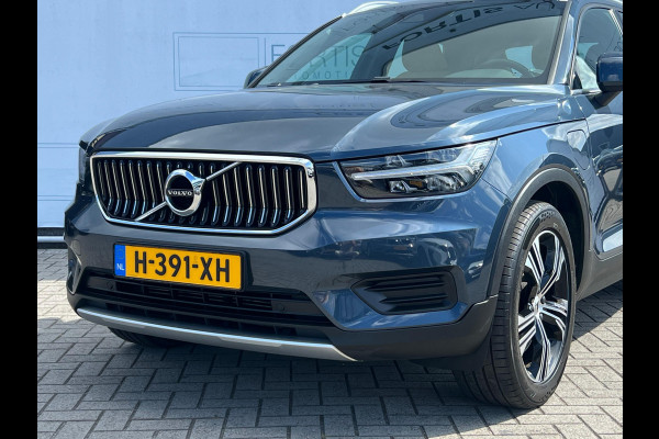 Volvo XC40 1.5 T5 Twin Engine Inscription NL AUTO | LEDER | STOELVERW |6x voorraad