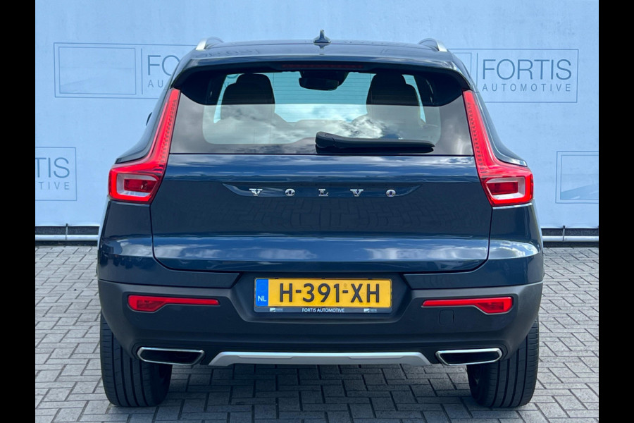 Volvo XC40 1.5 T5 Twin Engine Inscription NL AUTO | LEDER | STOELVERW |6x voorraad