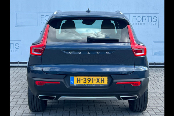 Volvo XC40 1.5 T5 Twin Engine Inscription NL AUTO | LEDER | STOELVERW |6x voorraad