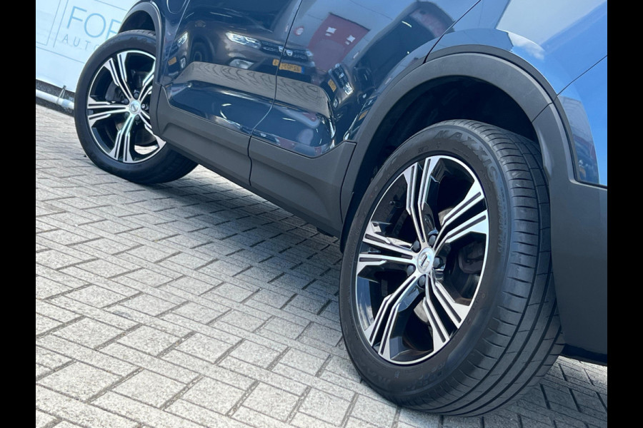 Volvo XC40 1.5 T5 Twin Engine Inscription NL AUTO | LEDER | STOELVERW |6x voorraad