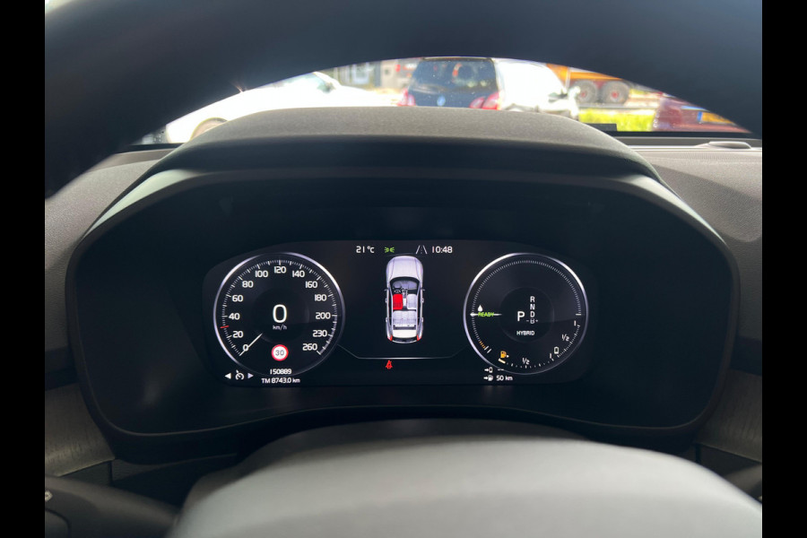 Volvo XC40 1.5 T5 Twin Engine Inscription NL AUTO | LEDER | STOELVERW |6x voorraad