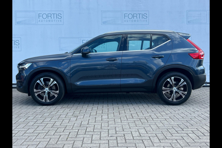Volvo XC40 1.5 T5 Twin Engine Inscription NL AUTO | LEDER | STOELVERW |6x voorraad