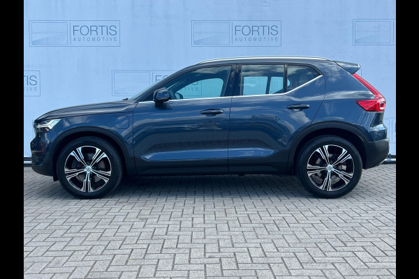 Volvo XC40 1.5 T5 Twin Engine Inscription NL AUTO | LEDER | STOELVERW |6x voorraad