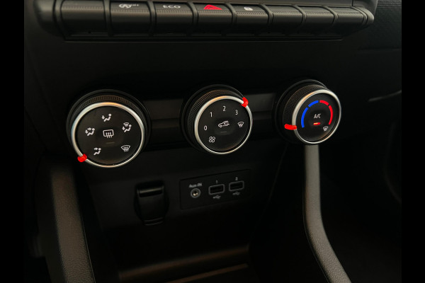 Renault Clio 1.0 TCe Zen NL-AUTO | ROUGE FLAMME | CARPLAY-ANDRIOD AUTO NAVI
