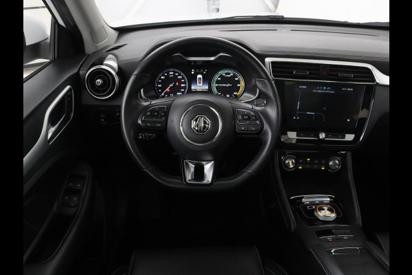 MG ZS EV Luxury 45 kWh | Panoramadak | Leder | Stoelverwarming | Carplay | Adaptive cruise | Camera | Keyless | Full LED | Navigatie