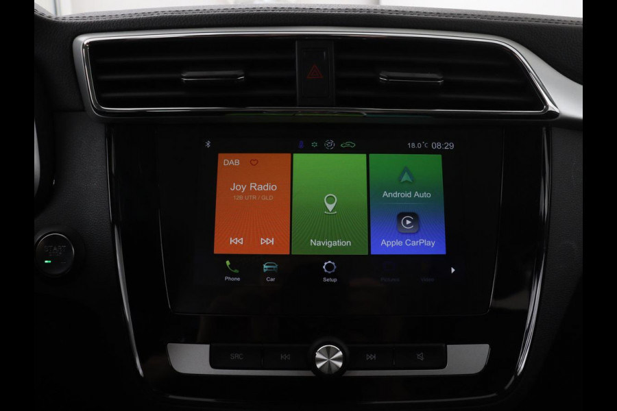 MG ZS EV Luxury 45 kWh | Panoramadak | Leder | Stoelverwarming | Carplay | Adaptive cruise | Camera | Keyless | Full LED | Navigatie