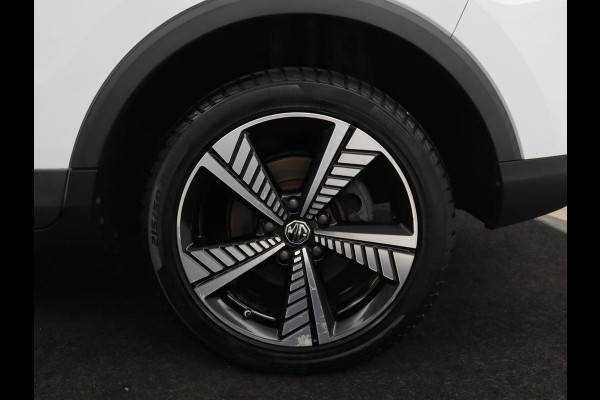 MG ZS EV Luxury 45 kWh | Panoramadak | Leder | Stoelverwarming | Carplay | Adaptive cruise | Camera | Keyless | Full LED | Navigatie