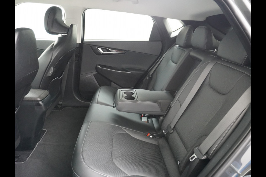 Kia Ev6 Plus 77.4kWh Leer Long Range 19" Apple Carplay Trekhaak Android Meridian-HiFi Adap. Cruise Camera Navi Ecc Elek.Verst.Stoelen+Ve Elek.Achterklep Led Regen-Lichtsensor Verkeersbord detectie Connected Services Bluetooth Uitparkeer waarschuwing Rijstrooksensor met correctie 1e Eigenaar Origineel Nederlandse Auto Dealer Onderhouden tot 233kw DC en 11kw AC laden Garantie Accu 7jaar/160.000km