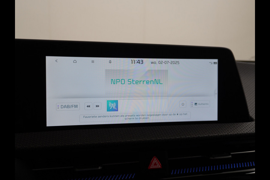Kia Ev6 Plus 77.4kWh Leer Long Range 19" Apple Carplay Trekhaak Android Meridian-HiFi Adap. Cruise Camera Navi Ecc Elek.Verst.Stoelen+Ve Elek.Achterklep Led Regen-Lichtsensor Verkeersbord detectie Connected Services Bluetooth Uitparkeer waarschuwing Rijstrooksensor met correctie 1e Eigenaar Origineel Nederlandse Auto Dealer Onderhouden tot 233kw DC en 11kw AC laden Garantie Accu 7jaar/160.000km