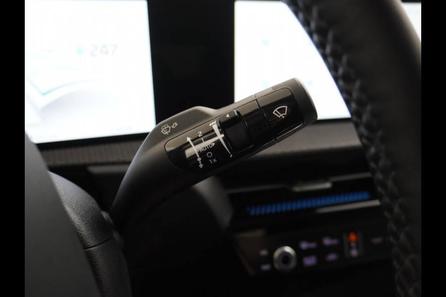 Kia Ev6 Plus 77.4kWh Leer Long Range 19" Apple Carplay Trekhaak Android Meridian-HiFi Adap. Cruise Camera Navi Ecc Elek.Verst.Stoelen+Ve Elek.Achterklep Led Regen-Lichtsensor Verkeersbord detectie Connected Services Bluetooth Uitparkeer waarschuwing Rijstrooksensor met correctie 1e Eigenaar Origineel Nederlandse Auto Dealer Onderhouden tot 233kw DC en 11kw AC laden Garantie Accu 7jaar/160.000km