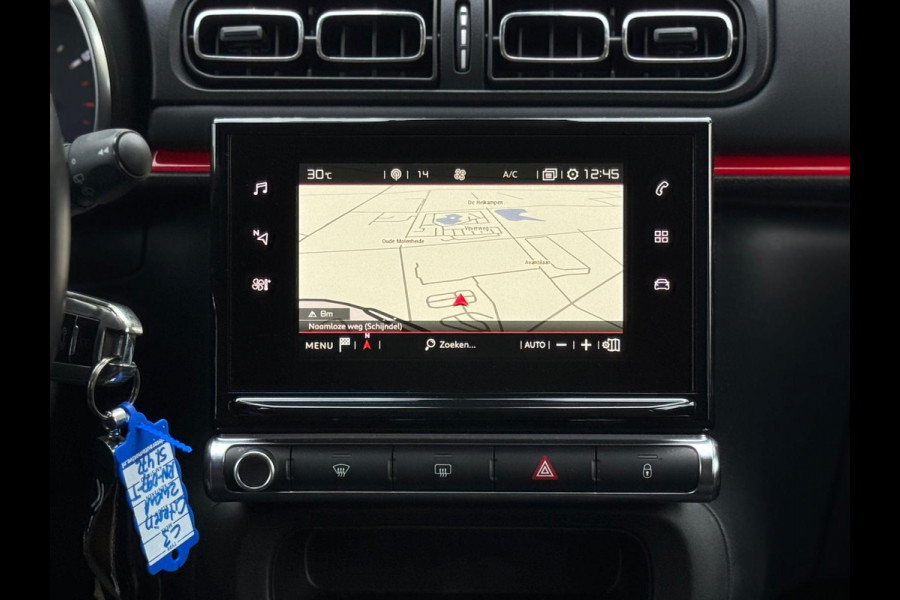 Citroën C3 1.2 PureTech 110 pk S&S Shine, vele opties, achteruitrijcamera , NL met nationale auto pas