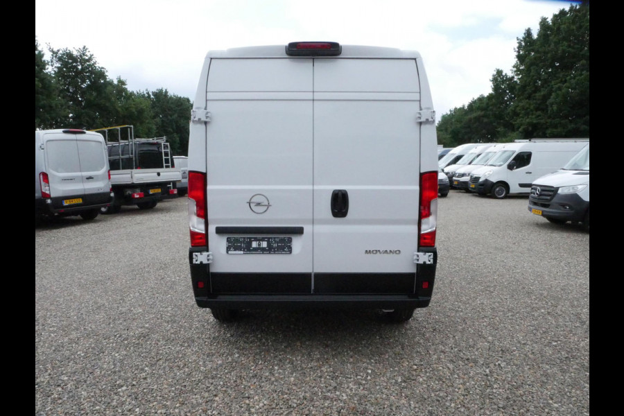 Opel Movano 2.2D 140PK, L2H2, 3.5t, Airco, Automaat, 03 stuks direct uit voorraad leverbaar, Nieuw BPM vrij