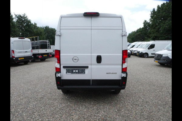 Opel Movano 2.2D 140PK, L2H2, 3.5t, Airco, Automaat, 03 stuks direct uit voorraad leverbaar, Nieuw BPM vrij