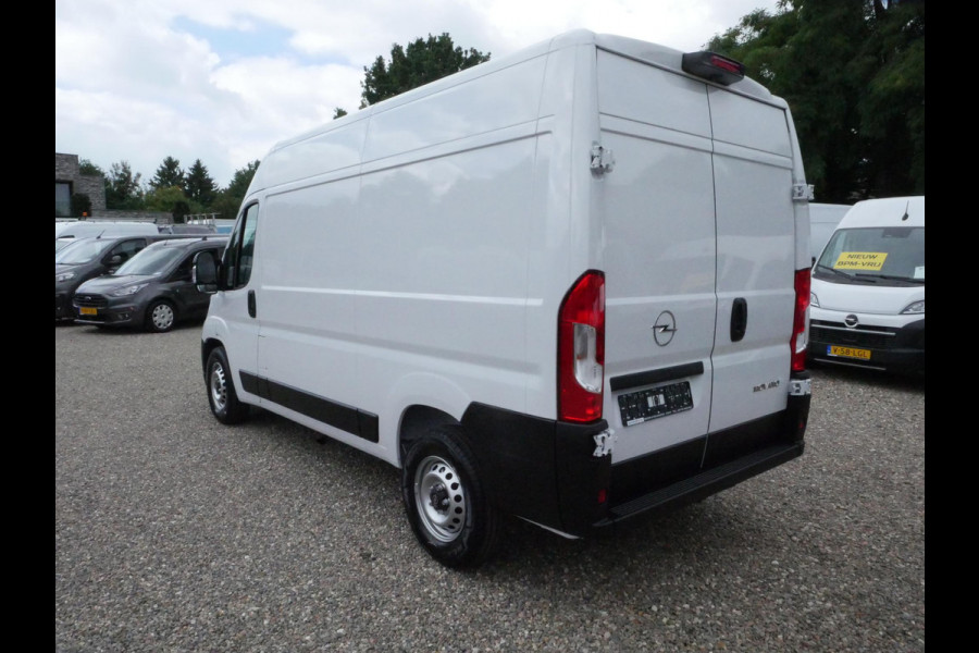 Opel Movano 2.2D 140PK, L2H2, 3.5t, Airco, Automaat, 03 stuks direct uit voorraad leverbaar, Nieuw BPM vrij