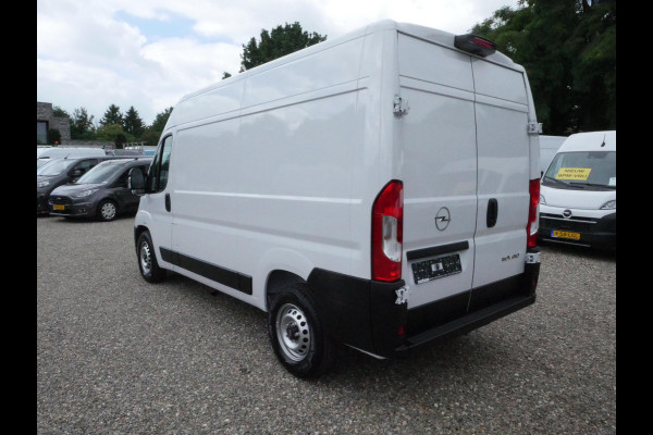 Opel Movano 2.2D 140PK, L2H2, 3.5t, Airco, Automaat, 03 stuks direct uit voorraad leverbaar, Nieuw BPM vrij