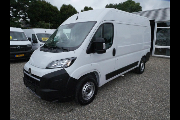 Opel Movano 2.2D 140PK, L2H2, 3.5t, Airco, Automaat, 03 stuks direct uit voorraad leverbaar, Nieuw BPM vrij