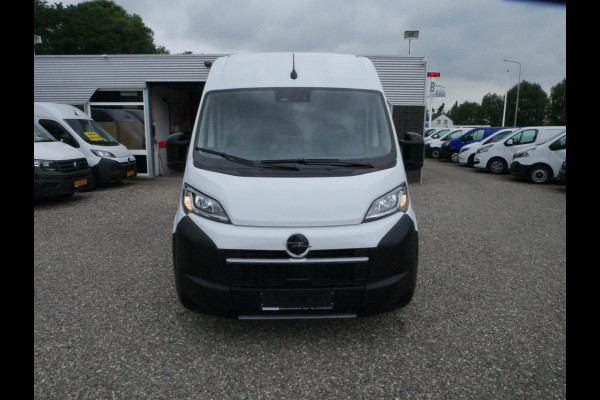 Opel Movano 2.2D 140PK, L2H2, 3.5t, Airco, Automaat, 03 stuks direct uit voorraad leverbaar, Nieuw BPM vrij