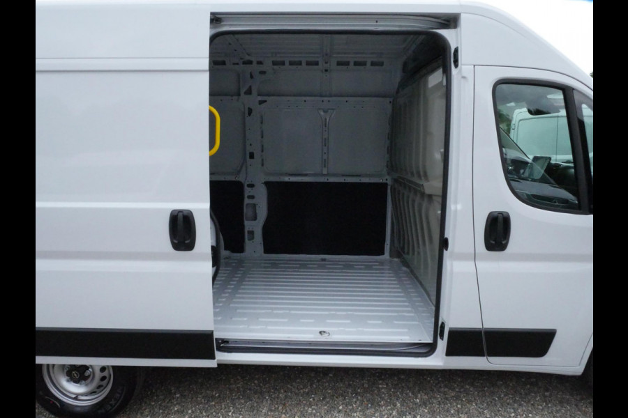 Opel Movano 2.2D 140PK, L2H2, 3.5t, Airco, Automaat, 03 stuks direct uit voorraad leverbaar, Nieuw BPM vrij