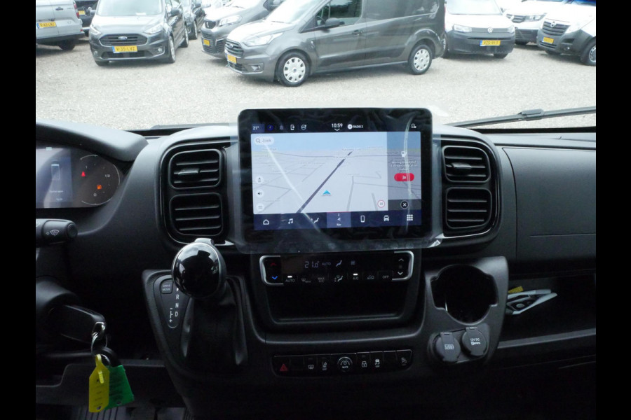 Opel Movano 2.2D 140PK, L2H2, 3.5t, Airco, Automaat, 03 stuks direct uit voorraad leverbaar, Nieuw BPM vrij