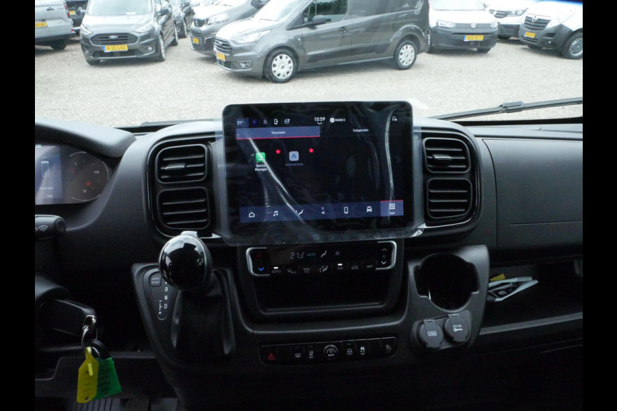 Opel Movano 2.2D 140PK, L2H2, 3.5t, Airco, Automaat, 03 stuks direct uit voorraad leverbaar, Nieuw BPM vrij
