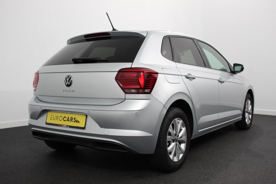 Volkswagen Polo 1.0 TSI 110pk Highline | Navigatie | Apple Carplay/Android Auto | Parkeersensoren | Adaptive cruise control | Stoelverwarming | Getinte ramen | Climatronic