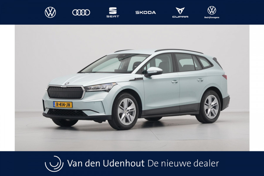 Škoda ENYAQ iV 60 180pk Navigatie Camera Acc Clima 313