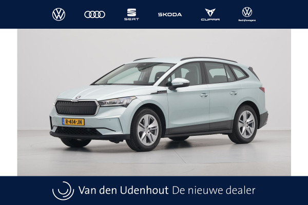 Škoda ENYAQ iV 60 180pk Navigatie Camera Acc Clima 313