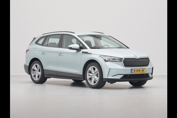 Škoda ENYAQ iV 60 180pk Navigatie Camera Acc Clima 313