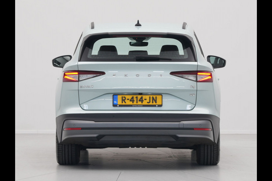 Škoda ENYAQ iV 60 180pk Navigatie Camera Acc Clima 313