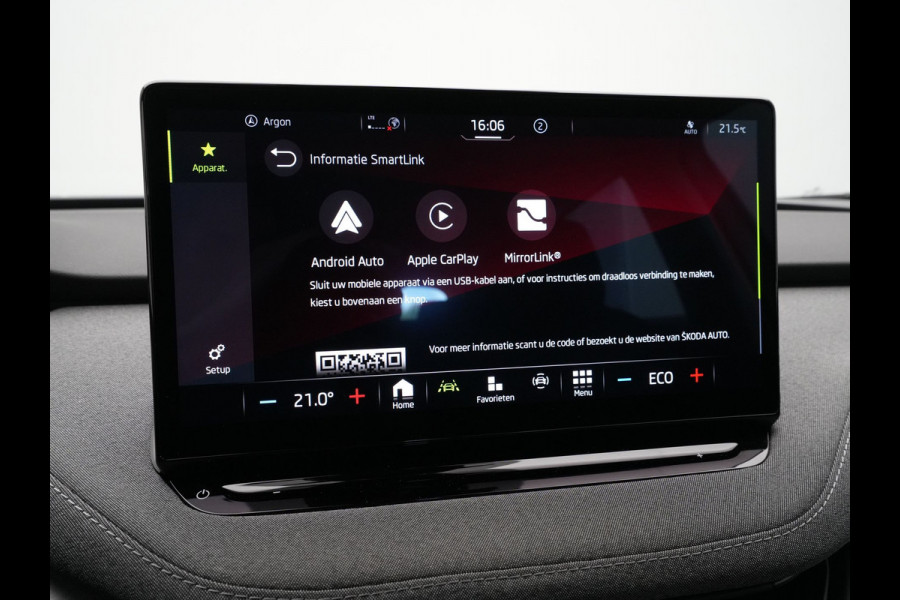 Škoda ENYAQ iV 60 180pk Navigatie Camera Acc Clima 313