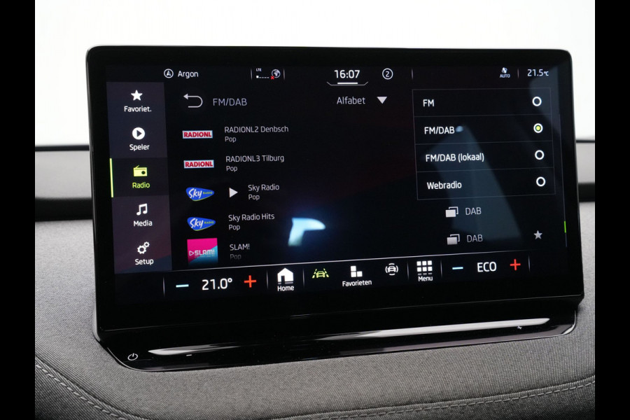 Škoda ENYAQ iV 60 180pk Navigatie Camera Acc Clima 313