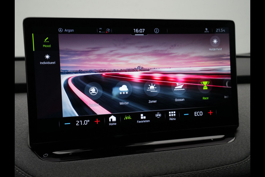 Škoda ENYAQ iV 60 180pk Navigatie Camera Acc Clima 313