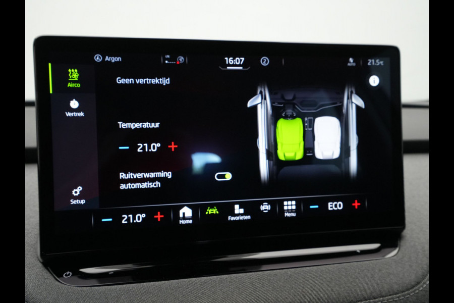 Škoda ENYAQ iV 60 180pk Navigatie Camera Acc Clima 313