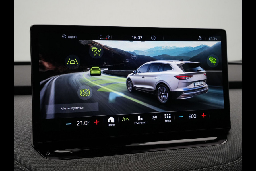 Škoda ENYAQ iV 60 180pk Navigatie Camera Acc Clima 313