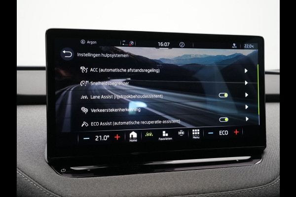 Škoda ENYAQ iV 60 180pk Navigatie Camera Acc Clima 313