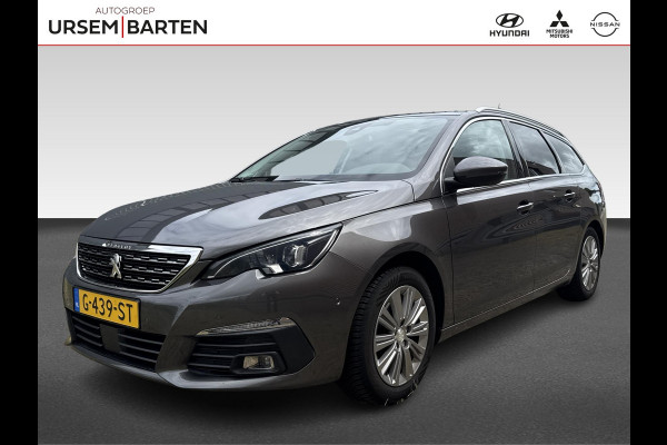 Peugeot 308 SW 1.2 PureTech Allure | automaat | panoramadak | massagestoelen | stoelverwarming | blind-spot | adaptive cruise | navigatie |