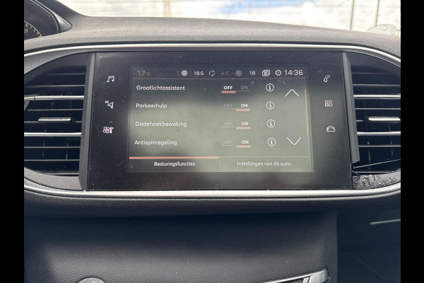 Peugeot 308 SW 1.2 PureTech Allure | automaat | panoramadak | massagestoelen | stoelverwarming | blind-spot | adaptive cruise | navigatie |