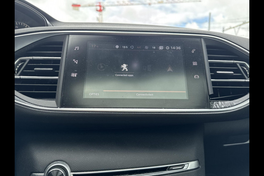 Peugeot 308 SW 1.2 PureTech Allure | automaat | panoramadak | massagestoelen | stoelverwarming | blind-spot | adaptive cruise | navigatie |