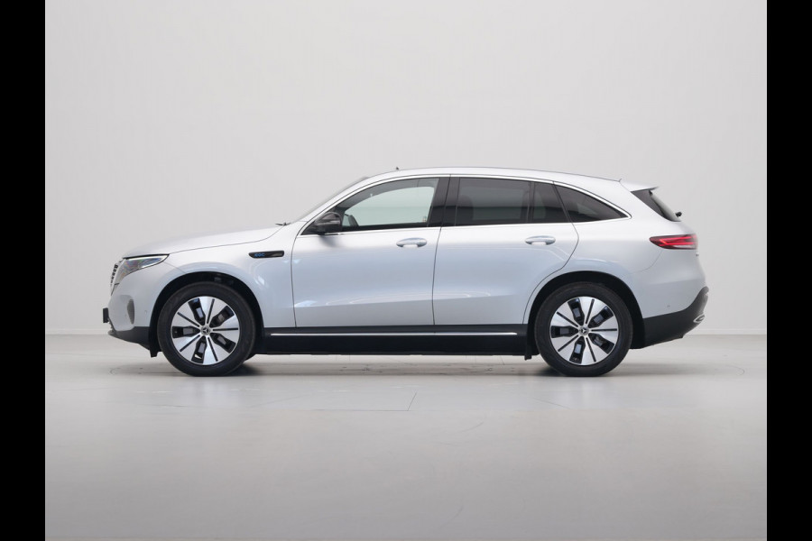 Mercedes-Benz EQC 400 4MATIC Premium 80 kWh 408pk Panorama Navigatie Stoelverwarming 360 Camera Ambientlight 333