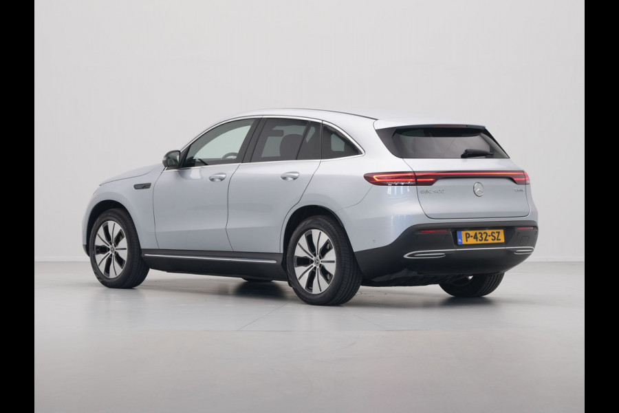 Mercedes-Benz EQC 400 4MATIC Premium 80 kWh 408pk Panorama Navigatie Stoelverwarming 360 Camera Ambientlight 333