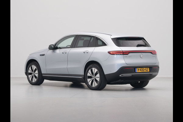 Mercedes-Benz EQC 400 4MATIC Premium 80 kWh 408pk Panorama Navigatie Stoelverwarming 360 Camera Ambientlight 333