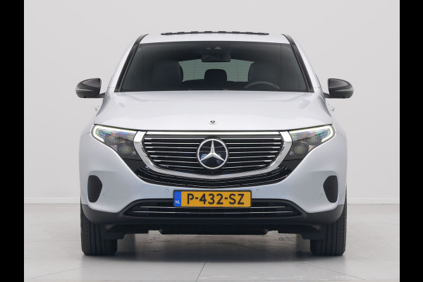 Mercedes-Benz EQC 400 4MATIC Premium 80 kWh 408pk Panorama Navigatie Stoelverwarming 360 Camera Ambientlight 333