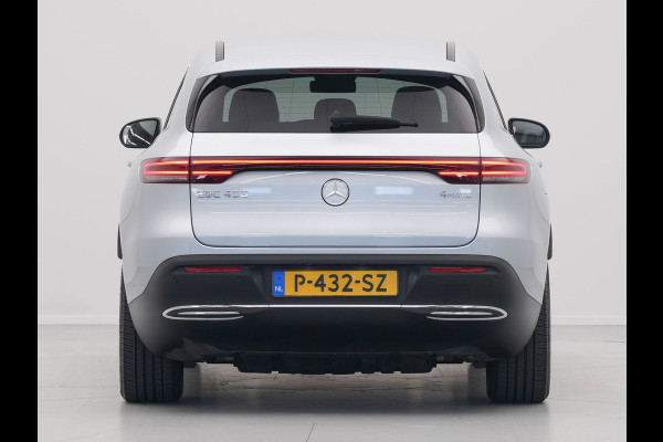Mercedes-Benz EQC 400 4MATIC Premium 80 kWh 408pk Panorama Navigatie Stoelverwarming 360 Camera Ambientlight 333
