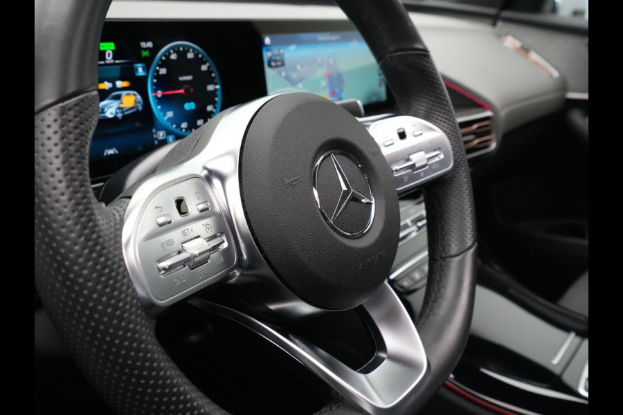 Mercedes-Benz EQC 400 4MATIC Premium 80 kWh 408pk Panorama Navigatie Stoelverwarming 360 Camera Ambientlight 333