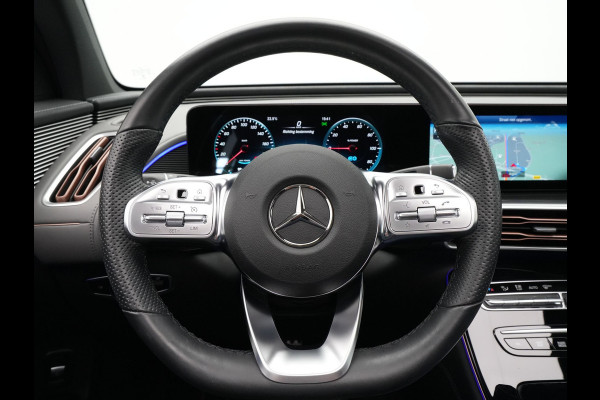 Mercedes-Benz EQC 400 4MATIC Premium 80 kWh 408pk Panorama Navigatie Stoelverwarming 360 Camera Ambientlight 333