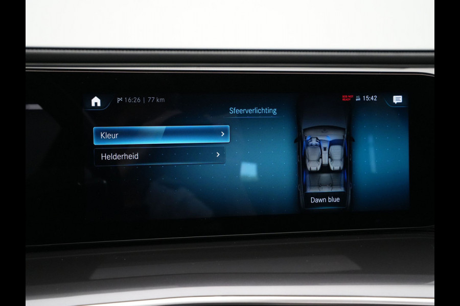 Mercedes-Benz EQC 400 4MATIC Premium 80 kWh 408pk Panorama Navigatie Stoelverwarming 360 Camera Ambientlight 333