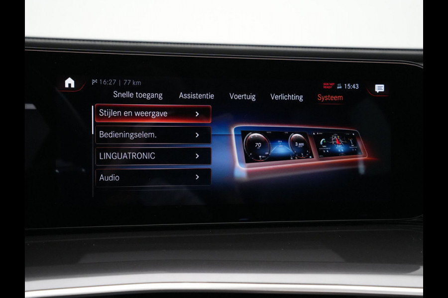 Mercedes-Benz EQC 400 4MATIC Premium 80 kWh 408pk Panorama Navigatie Stoelverwarming 360 Camera Ambientlight 333